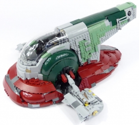 Lego Star Wars UCS 75060 Slave 1