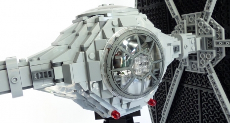 Lego Star Wars UCS 75095 TIE Fighter