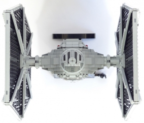 Lego Star Wars UCS 75095 TIE Fighter