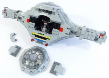 Lego Star Wars UCS 75095 TIE Fighter