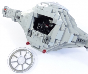 Lego Star Wars UCS 75095 TIE Fighter