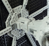 TIE Fighter #75095