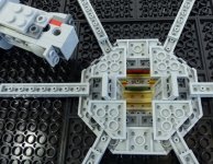 TIE Fighter #75095