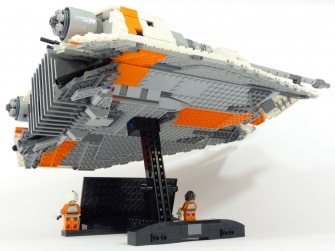 Lego Star Wars UCS 75144 Snowspeeder