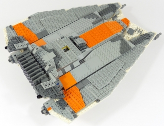 Lego Star Wars UCS 75144 Snowspeeder