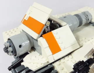 Lego Star Wars UCS 75144 Snowspeeder