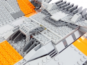 Lego Star Wars UCS 75144 Snowspeeder