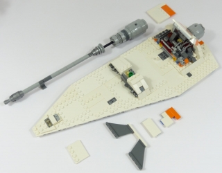 Lego Star Wars UCS 75144 Snowspeeder