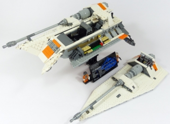 Lego Star Wars UCS 75144 Snowspeeder