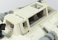 Snowspeeder #75144