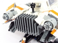 Snowspeeder #75144