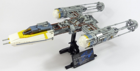 Lego Star Wars UCS 75181 Y-Wing