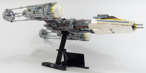 Lego Star Wars UCS 75181 Y-Wing