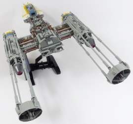 Lego Star Wars UCS 75181 Y-Wing