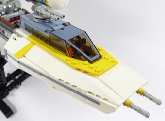 Lego Star Wars UCS 75181 Y-Wing