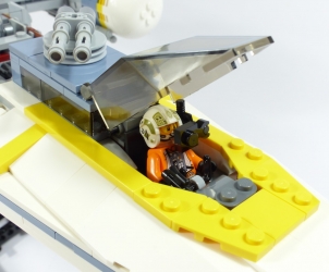 Lego Star Wars UCS 75181 Y-Wing