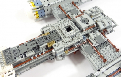 Lego Star Wars UCS 75181 Y-Wing