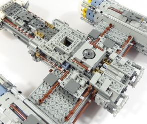 Lego Star Wars UCS 75181 Y-Wing