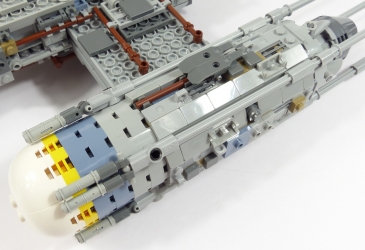 Lego Star Wars UCS 75181 Y-Wing