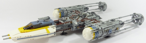 Lego Star Wars UCS 75181 Y-Wing