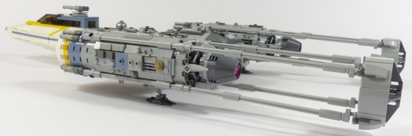 Lego Star Wars UCS 75181 Y-Wing