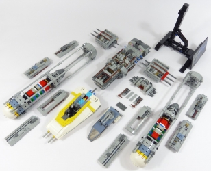 Lego Star Wars UCS 75181 Y-Wing