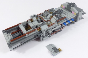 Lego Star Wars UCS 75181 Y-Wing