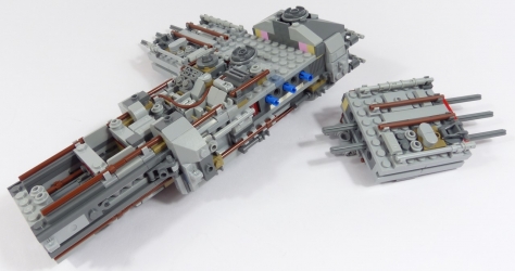 Lego Star Wars UCS 75181 Y-Wing