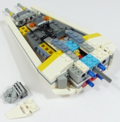 Lego Star Wars UCS 75181 Y-Wing