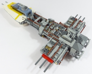 Lego Star Wars UCS 75181 Y-Wing