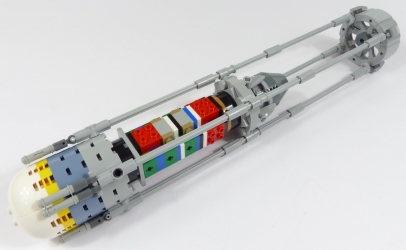 Lego Star Wars UCS 75181 Y-Wing