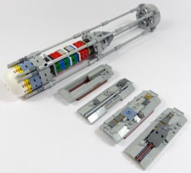 Lego Star Wars UCS 75181 Y-Wing