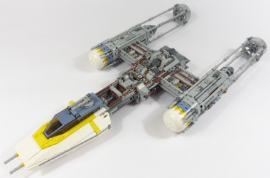 Lego Star Wars UCS 75181 Y-Wing