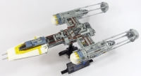 Y-Wing Starfighter #75181