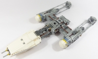 Y-Wing Starfighter #75181