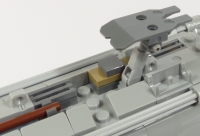 Y-Wing Starfighter #75181