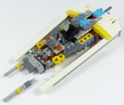 Y-Wing Starfighter #75181