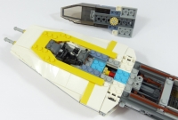 Y-Wing Starfighter #75181