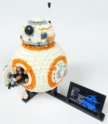 Lego Star Wars UCS 75187 BB-8