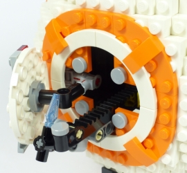 Lego Star Wars UCS 75187 BB-8