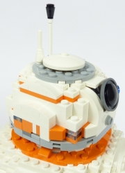 Lego Star Wars UCS 75187 BB-8