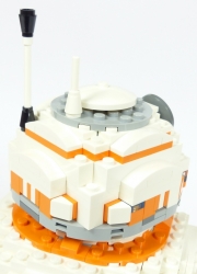 Lego Star Wars UCS 75187 BB-8