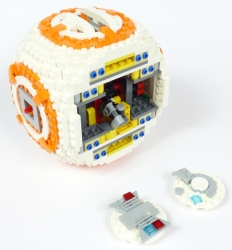 Lego Star Wars UCS 75187 BB-8