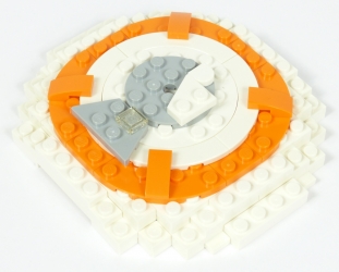 Lego Star Wars UCS 75187 BB-8