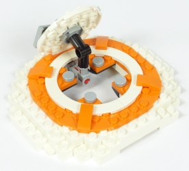 Lego Star Wars UCS 75187 BB-8