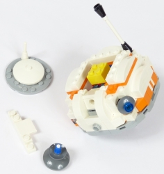 Lego Star Wars UCS 75187 BB-8