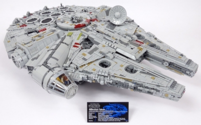 Lego Star Wars UCS 75192 Millenium Falcon