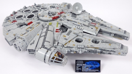 Lego Star Wars UCS 75192 Millenium Falcon