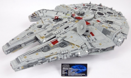 Lego Star Wars UCS 75192 Millenium Falcon