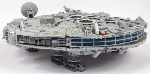 Lego Star Wars UCS 75192 Millenium Falcon